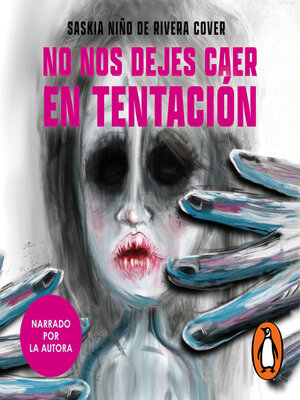 cover image of No nos dejes caer en tentación